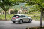 Lexus RX450h 2019 года (WW)
